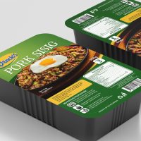 dencios sisig